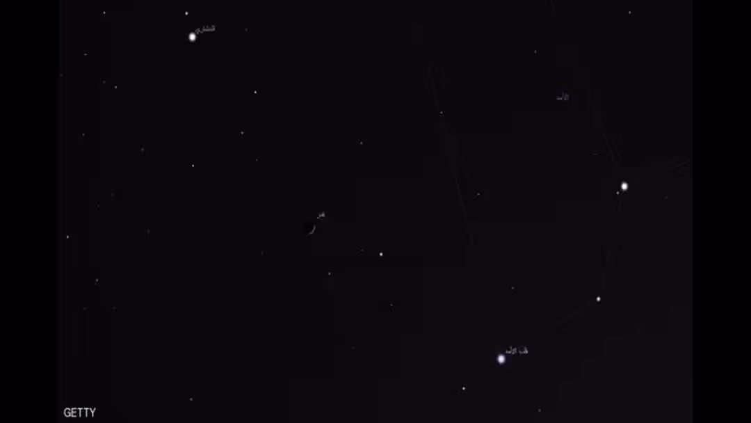 3 ظواهر فلكية في سماء الكويت