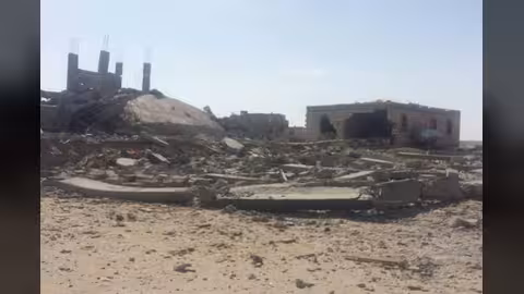 الحوثيون يفجرون ثلاثة منازل في نهم شرق صنعاء