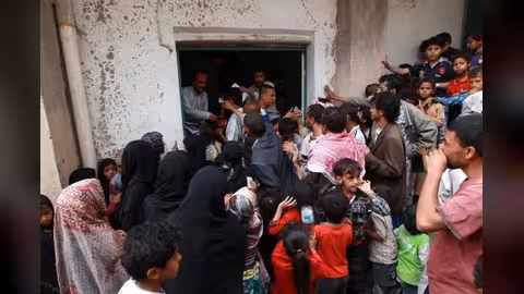 الحوثيون يحاصرون منظمات الإغاثة: عرقلة واعتقالات ومصادرة المساعدات
