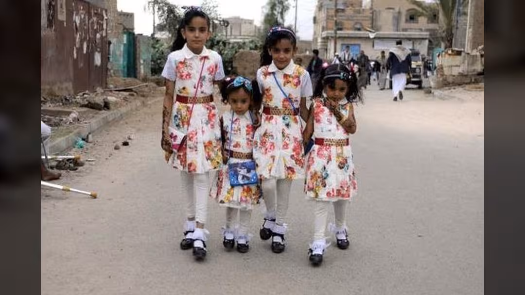 "عَسْب العيد".. عادة يمنية تحاول الصمود