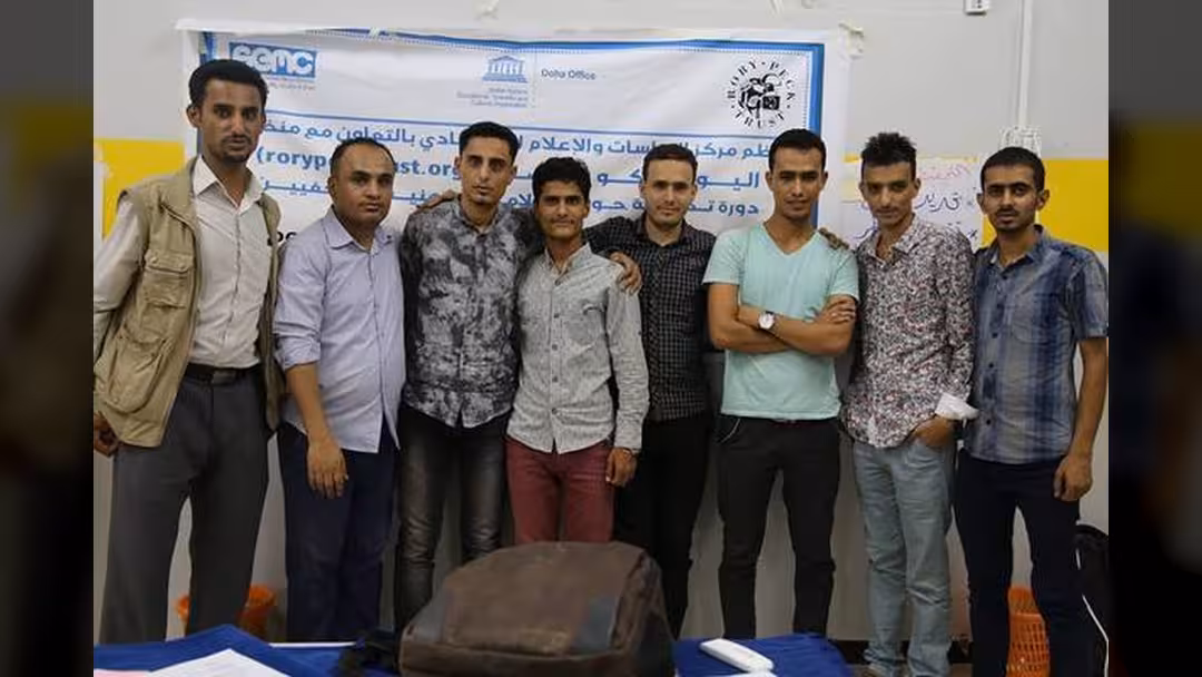 الإعلام الاقتصادي يدرب 10 صحفيين على السلامة المهنية
