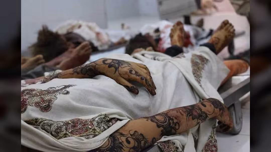 مقتل 7 أطفال وإصابة آخرين في قصف حوثي على مأرب