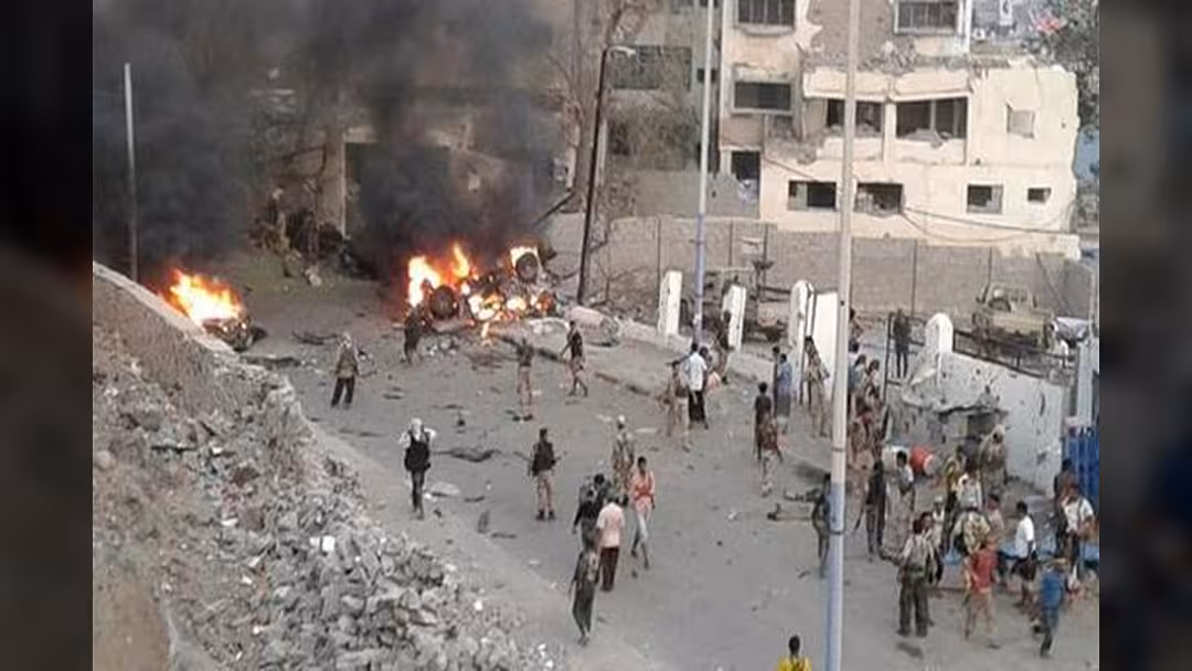 إب: مقتل قيادي حوثي واثنين من مرافقيه بانفجار عبوة ناسفة