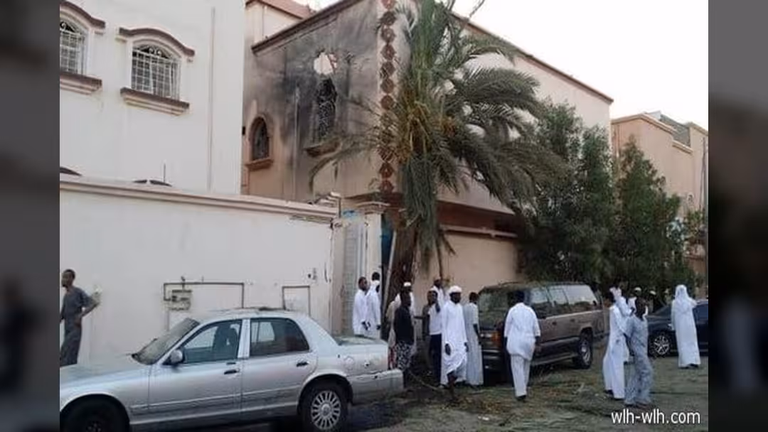 مقتل سعودي وإصابة 7 آخرين جراء سقوط مقذوفات عسكرية من اليمن
