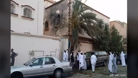مقتل سعودي وإصابة 7 آخرين جراء سقوط مقذوفات عسكرية من اليمن