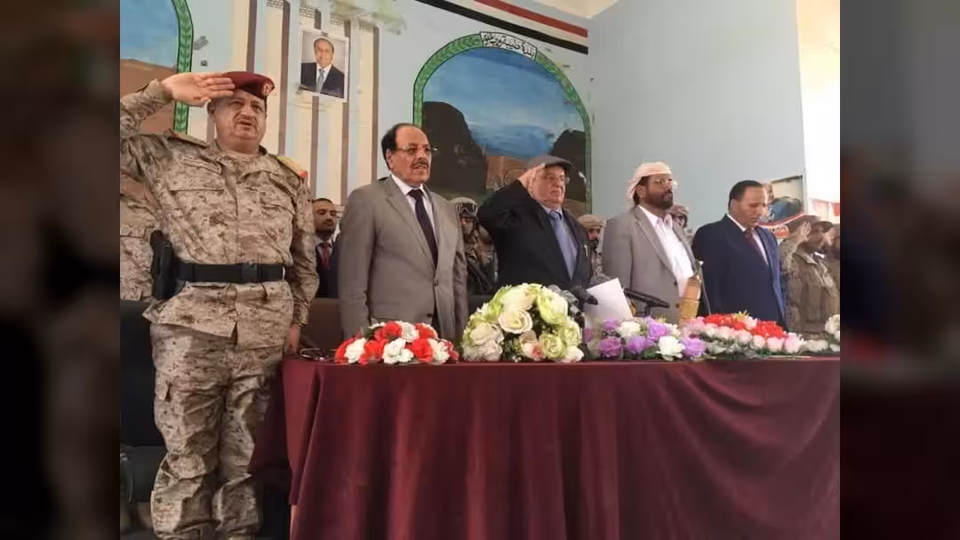 حذف تصريحات هادي عن مشاورات الكويت من موقع وكالة "سبأ"