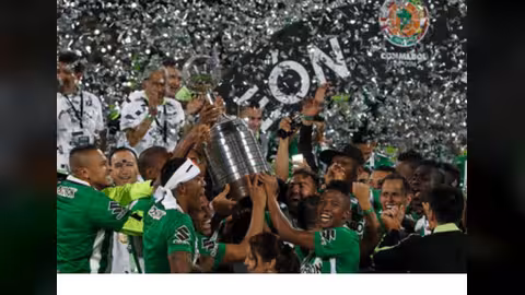 أتلتيكو ناسيونال الكولومبي يتأهل لكأس العالم للأندية