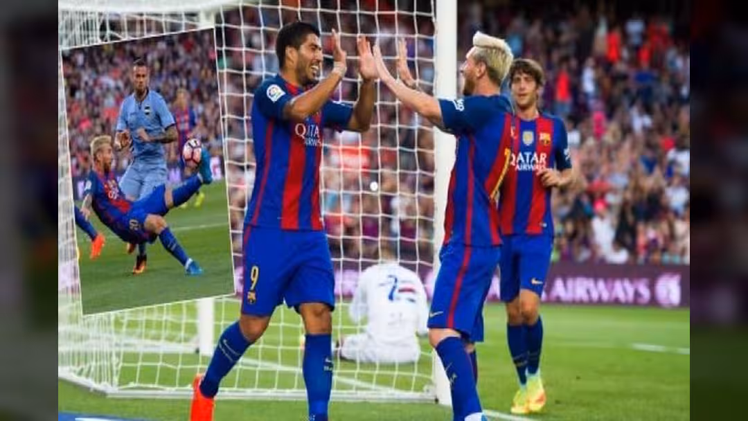 مانشستر سيتي يكشف حقيقة تفاوضه مع ميسي