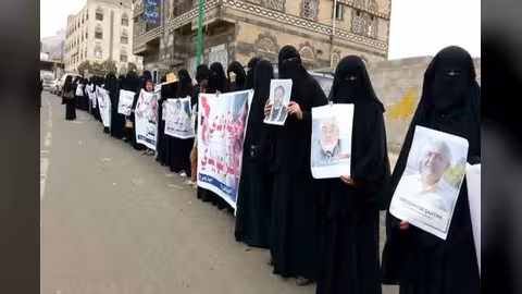 المرأة اليمنية في زمن المليشيات الحوثية: أرقام الانتهاكات تتحدث