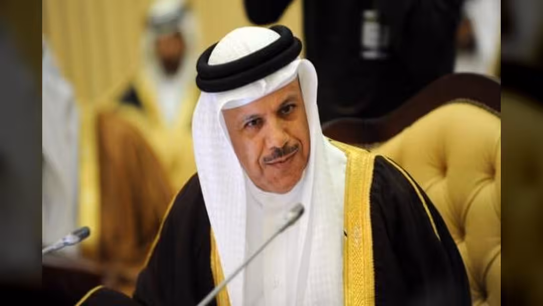 الزياني يدين التفجير الانتحاري الذي وقع أمام معسكر الصولبان في عدن