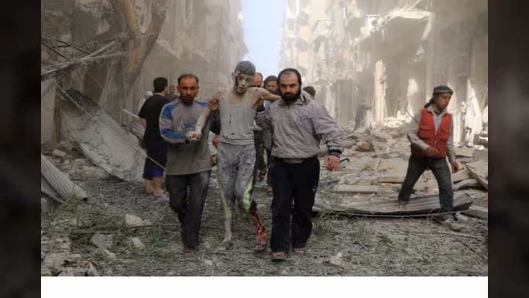 المرصد السوري: مقتل 333 مدني خلال 3 أسابيع في حلب