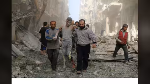 المرصد السوري: مقتل 333 مدني خلال 3 أسابيع في حلب