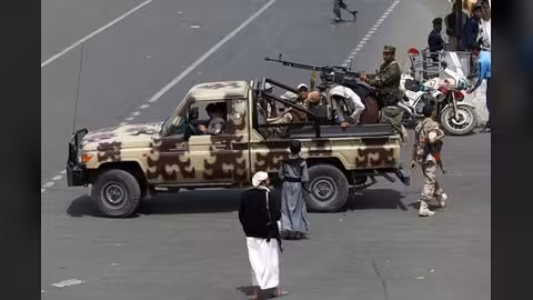 لجنة الانقلابيين العسكرية: حضور للحوثيين واستمرار الخطوات الانفرادية