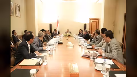 الحكومة ترحب "مبدئيا" بخارطة كيري لحل الأزمة في اليمن