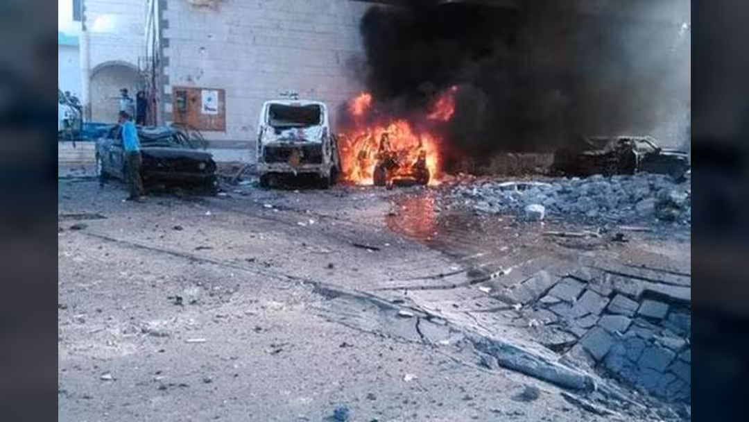 إصابة جنديين اثنين بتفجير استهدف دورية للشرطة في عدن