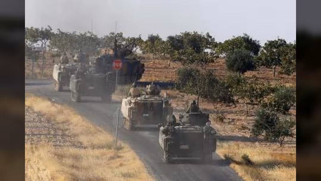 أرودغان يعلن بدأ عملية عسكرية في سنجار العراقية.. وقيادي كردي: سنرد بقوة