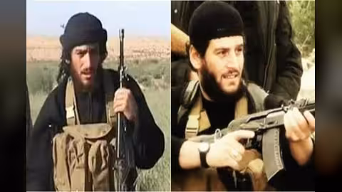 داعش يعلن مقتل الرجل الثاني في التنظيم أبو محمد العدناني