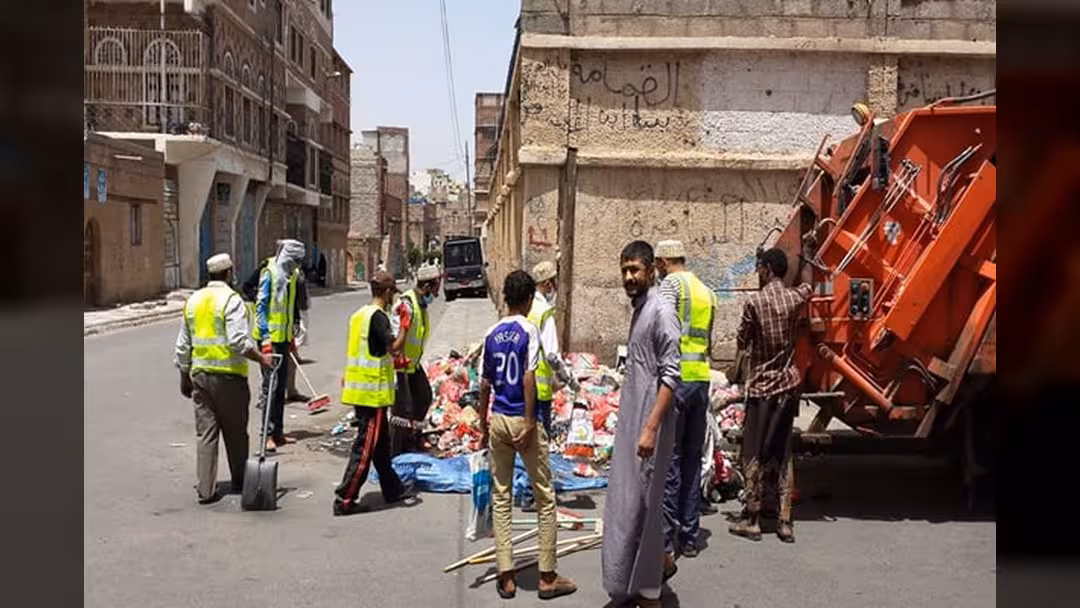 نقابة عمال البلديات في صنعاء: الإضراب والاحتجاجات ابتداءً من السبت لعدم صرف الرواتب (بيان)