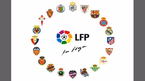 6 معلومات يجب معرفتها قبل انطلاق عجلة الدوري الإسباني