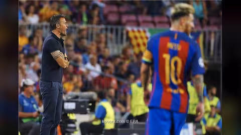 برشلونة يعلن عن مدى فداحة إصابة ميسي وفترة غيابه