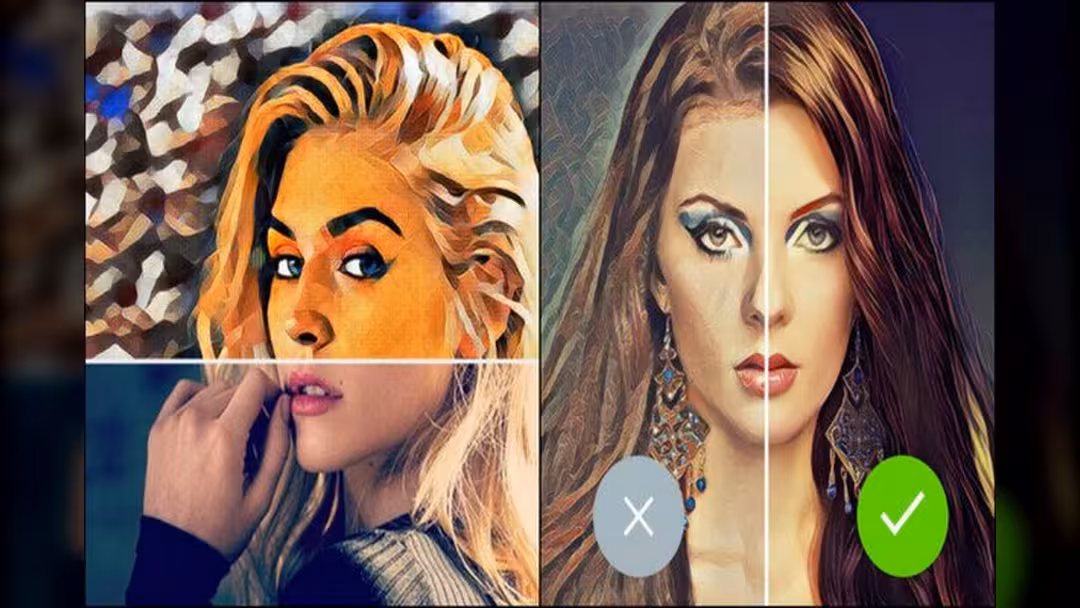 تطبيق "Picas" لتحويل الصور إلى لوحات فنية