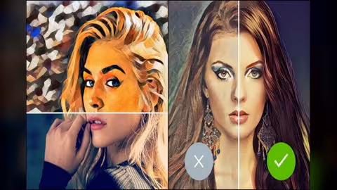 تطبيق "Picas" لتحويل الصور إلى لوحات فنية