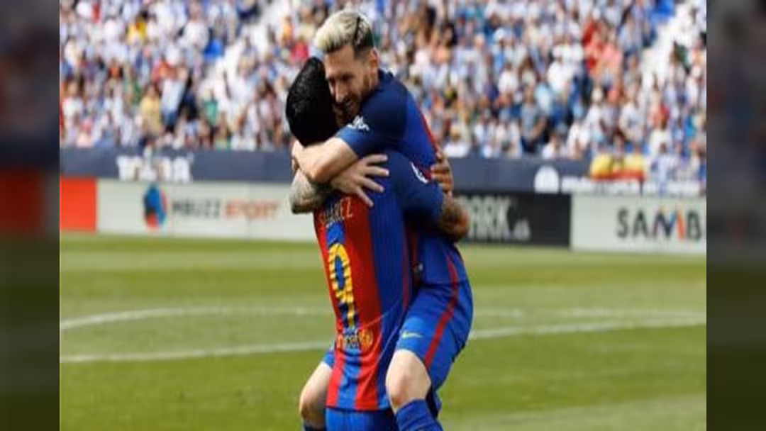 بالفيديو.. ميسي يقود برشلونة لاكتساح ليغانيس بخماسية