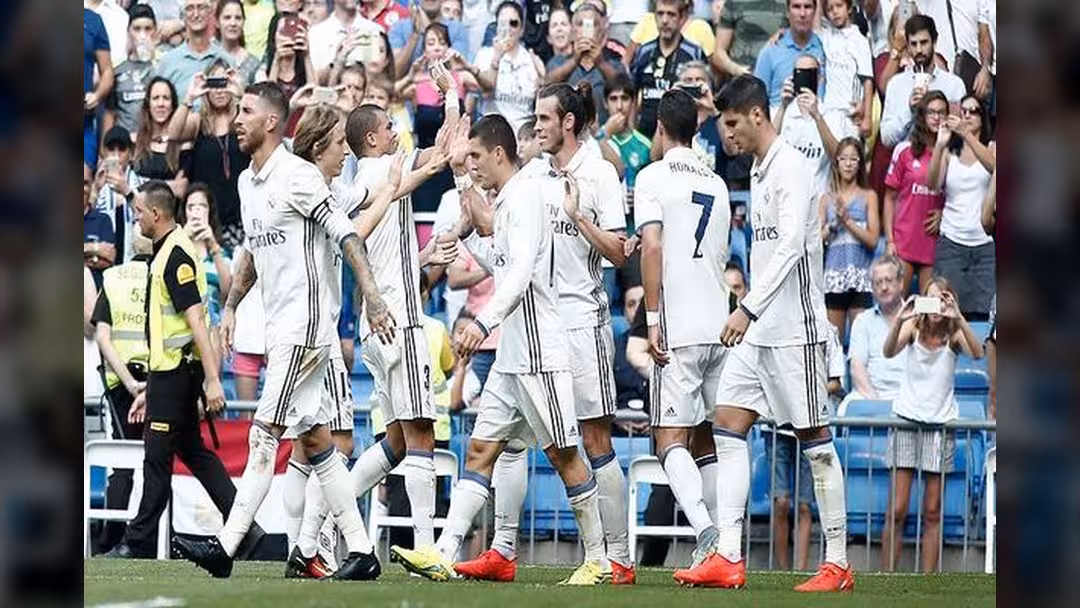 ريال مدريد "المتذبذب" في اختبار أوروبي معقد أمام دورتموند