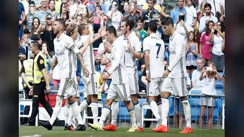 ريال مدريد "المتذبذب" في اختبار أوروبي معقد أمام دورتموند