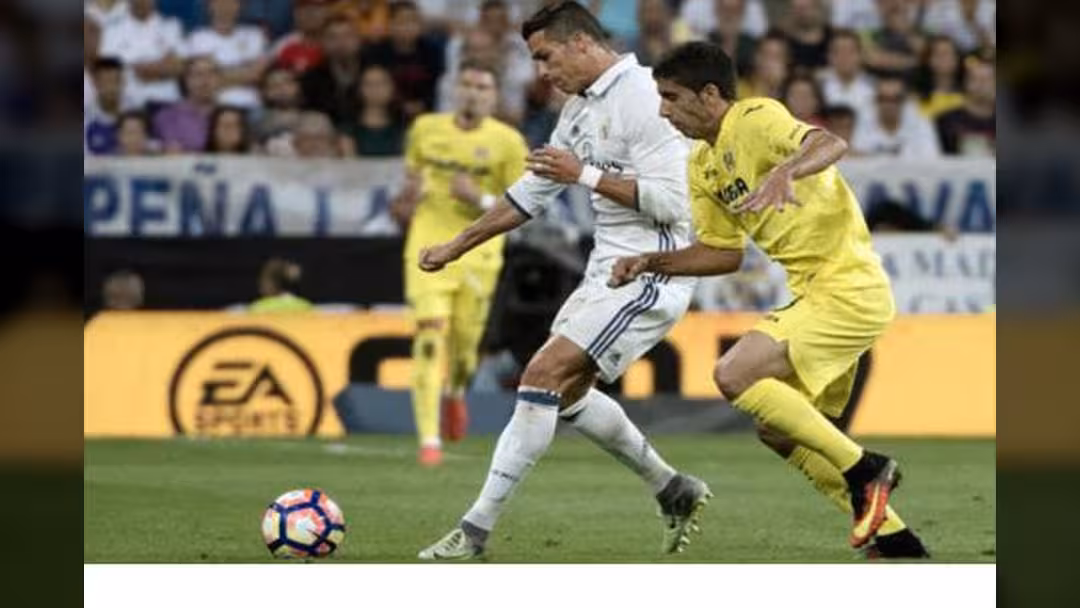 فياريال يوقف انتصارات ريال مدريد في "الليجا" ويحرمه من رقم قياسي.. فيديو