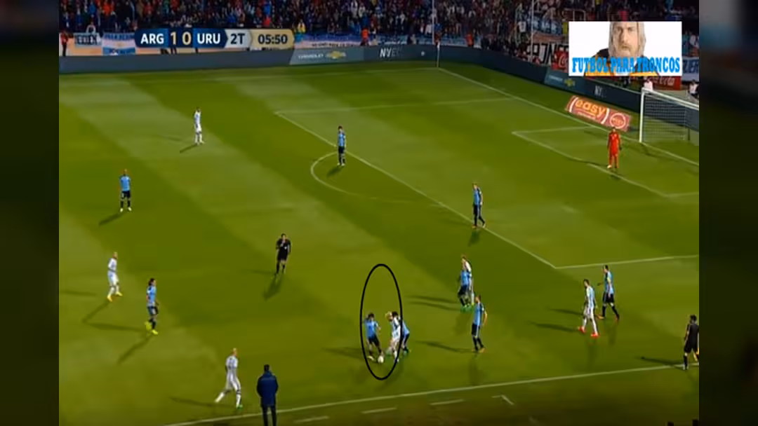 ميسي يبهر العالم ب"كوبري" ساحر بعد عودته لمنتخب بلاده.. فيديو