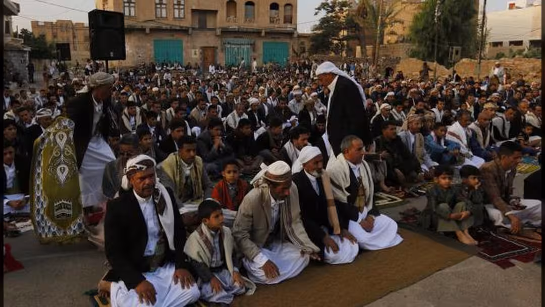 كيف استقبل اليمنيون عيد الأضحى؟
