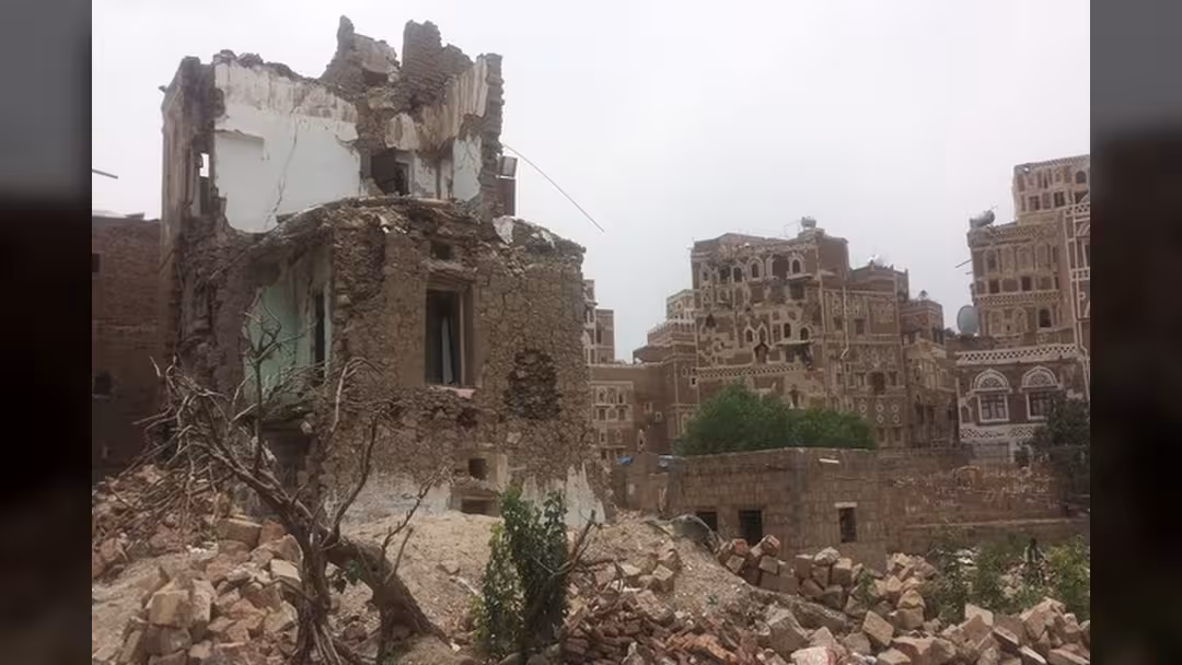 غارات لطيران التحالف على العاصمة صنعاء