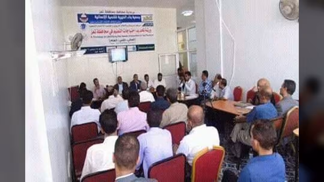 شراكة واسعة لتحديد الاحتياجات وتطبيع التعليم في تعز
