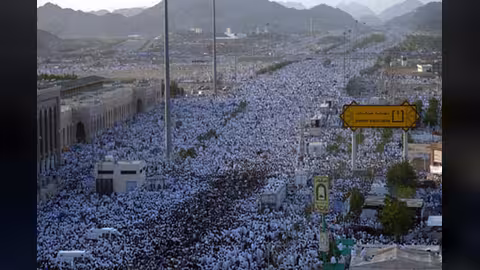 الفلكي الجوبي: هذه مواعيد عيد الأضحى ووقوف عرفة