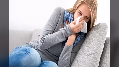 هل تعرف الفرق بين نزلة البرد والإنفلونزا؟
