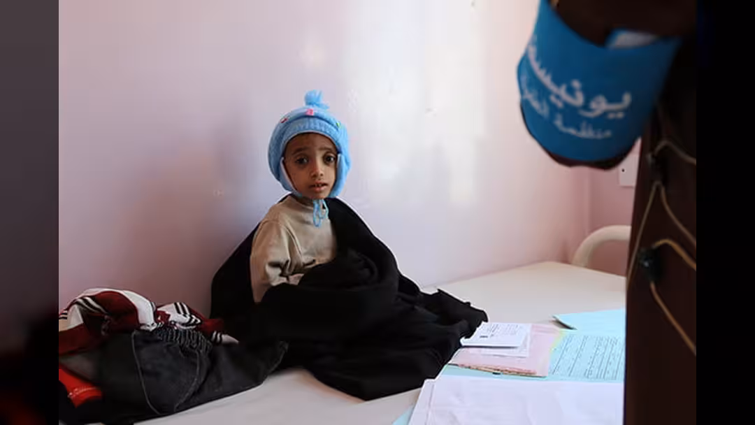 اليونيسف عن الكوليرا في اليمن: لا يمكن أن تصبح الأمور أسوأ مما صارت إليه