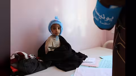 اليونيسف عن الكوليرا في اليمن: لا يمكن أن تصبح الأمور أسوأ مما صارت إليه