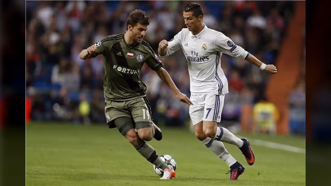 أرقام قياسية لريال مدريد في 400 مباراة بدوري الأبطال