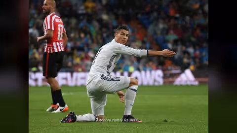 7 أرقام حققها رونالدو بعد ثلاثيته في ديربي مدريد