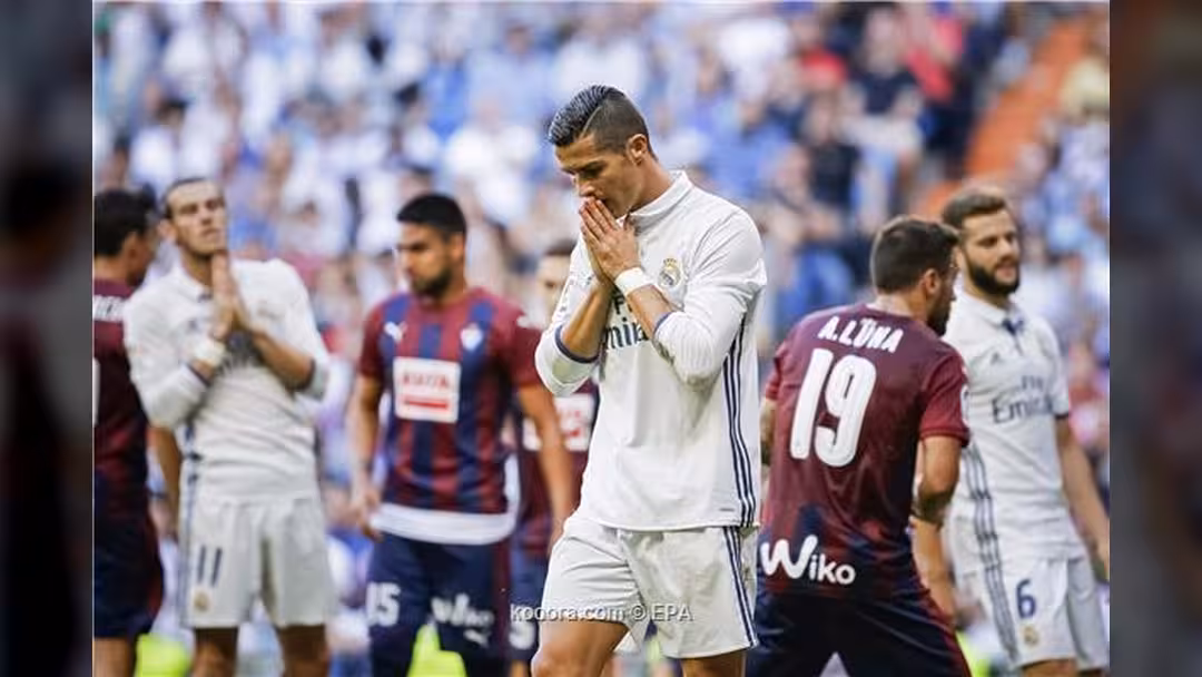5 أسباب تقف وراء انتكاسة ريال مدريد
