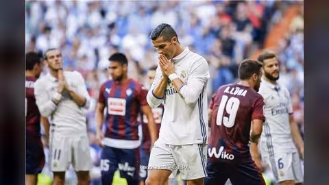 5 أسباب تقف وراء انتكاسة ريال مدريد