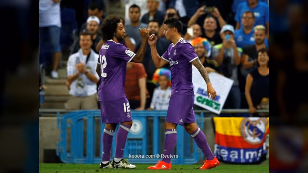 نجم ريال مدريد يتلقى تهديدًا بالقتل