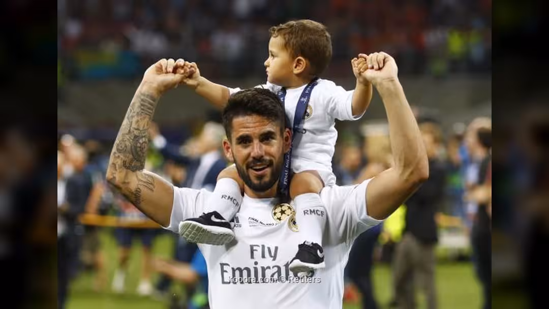 يوفنتوس يخطط لضم نجم وسط ريال مدريد