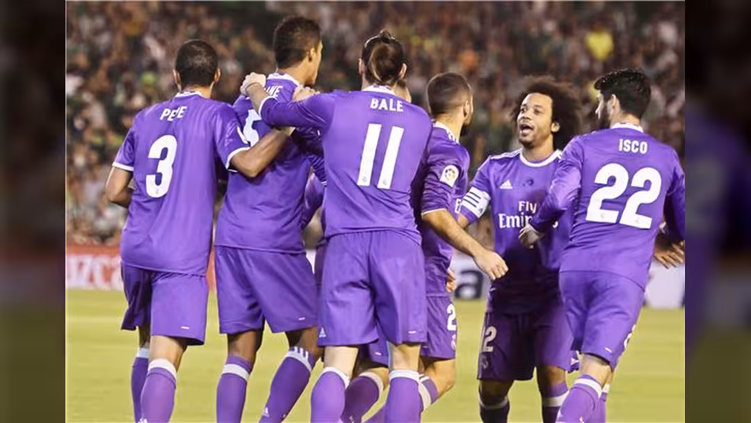 رقم مميز لريال مدريد "يُرعب" به منافسيه