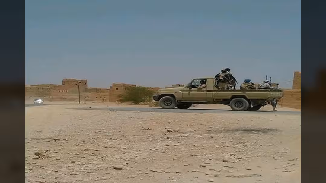 قوات الشرعية تتقدم في محافظة الجوف