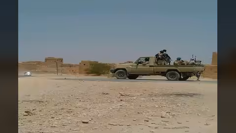 تقدم للجيش مع معارك متواصلة في الجوف وغارات في مأرب