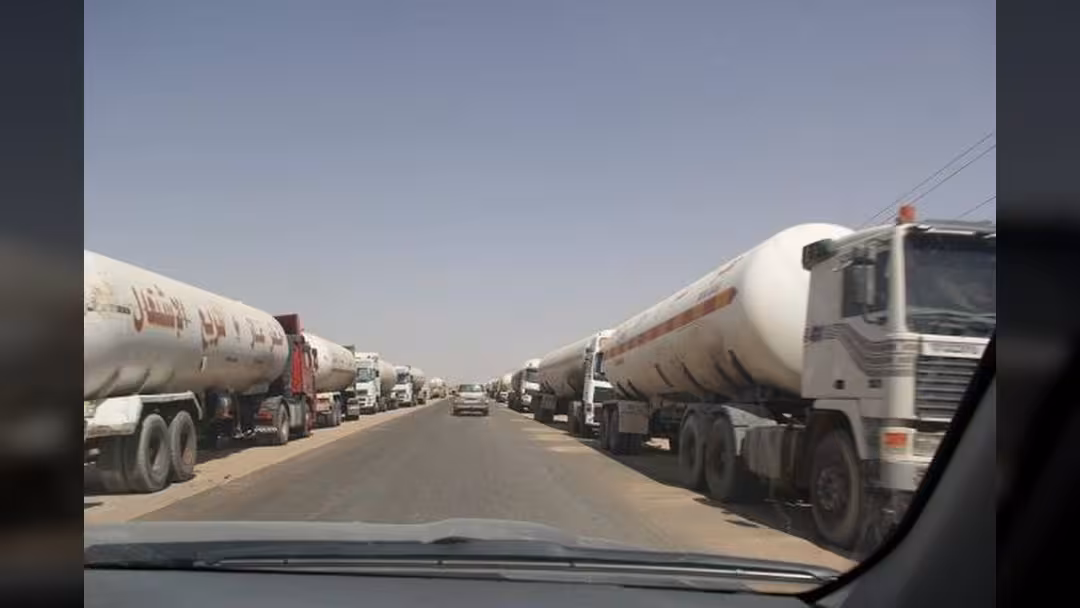 الحكومة تقطع واردات غاز مأرب عن الحوثيين.. وثيقة
