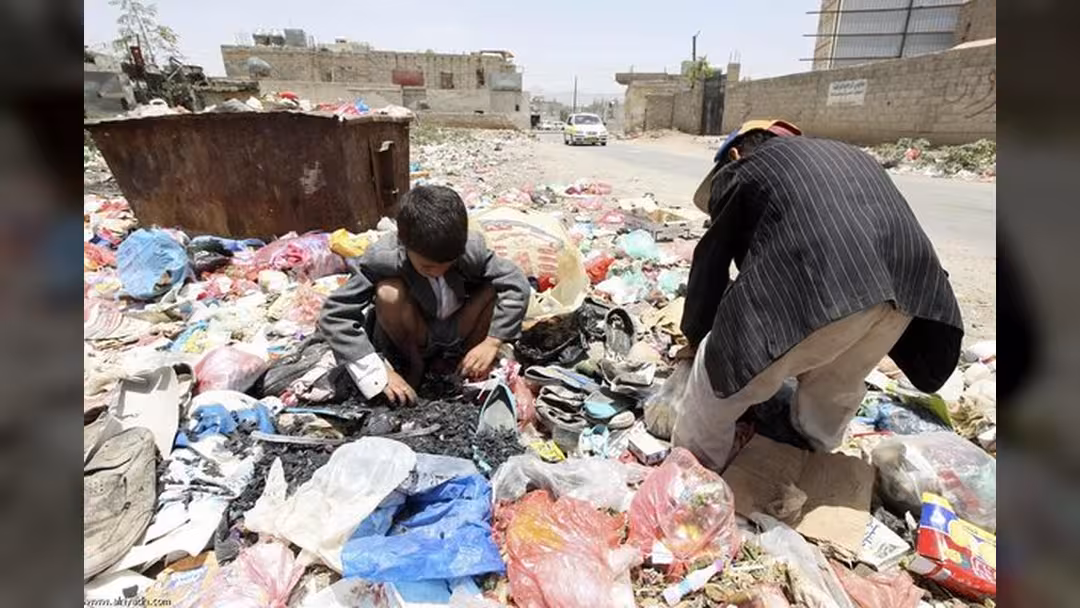 الصليب الأحمر يحذر من مجاعة في اليمن والصومال