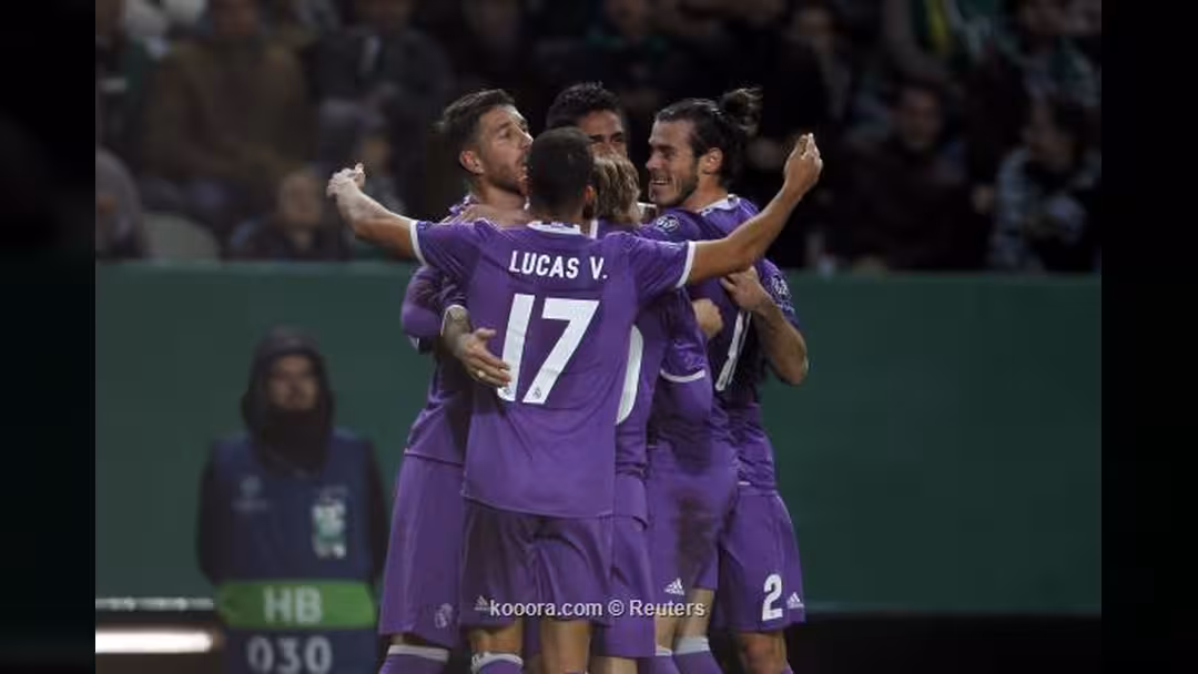 بالفيديو والصور.. ريال مدريد يتأهل لدور الـ16 بفوز مثير على سبورتينج لشبونة